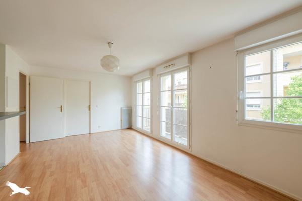 Appartement 167 383 € Vauréal 2 p 37,7 m² DPE C