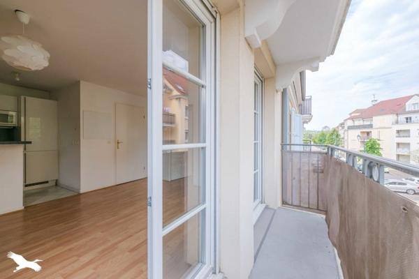 Appartement 167 383 € Vauréal 2 p 37,7 m² DPE C