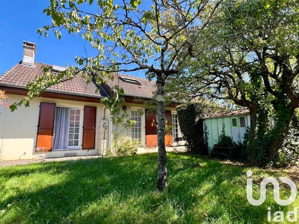 Maison à vendre 5 pièces 133 m² Bourges