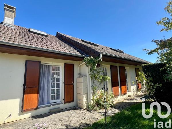 Maison à vendre 5 pièces 133 m² Bourges