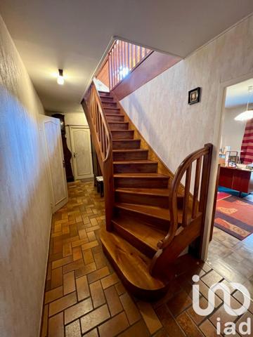 Maison à vendre 5 pièces 133 m² Bourges