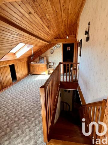 Maison à vendre 5 pièces 133 m² Bourges