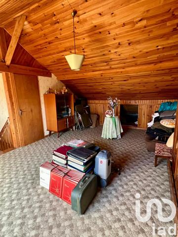 Maison à vendre 5 pièces 133 m² Bourges