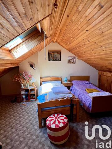 Maison à vendre 5 pièces 133 m² Bourges