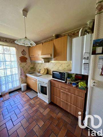 Maison à vendre 5 pièces 133 m² Bourges