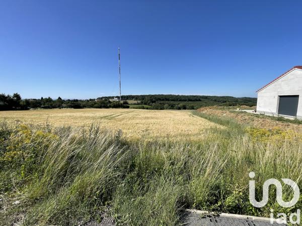 Terrain à vendre 1 440 m² Luttange