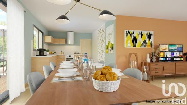 Terrain à vendre 1 440 m² Luttange