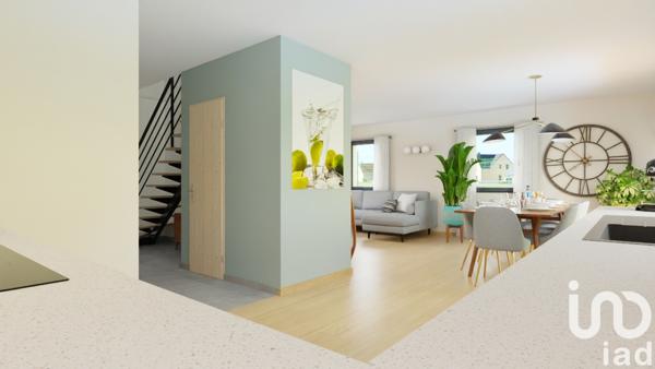 Terrain à vendre 1 440 m² Luttange