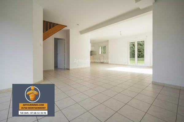 Vente                                                      Maison
                        
                     6 pièces                      114 m2                     à La Mézière