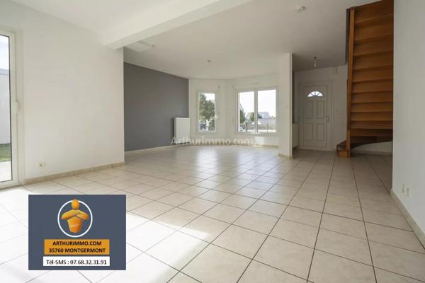 Vente                                                      Maison
                        
                     6 pièces                      114 m2                     à La Mézière