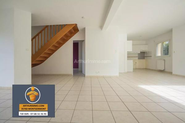 Vente                                                      Maison
                        
                     6 pièces                      114 m2                     à La Mézière