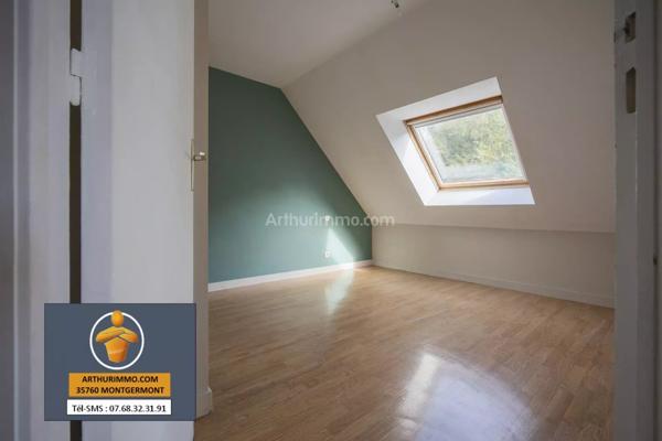 Vente                                                      Maison
                        
                     6 pièces                      114 m2                     à La Mézière