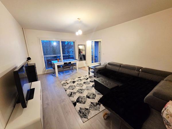 Tremblay en France ! Investissement locatif clé en main ? Rentabilité et sérénité garanties ! Appt F2 5(5,88 m2)