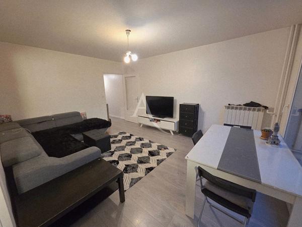 Tremblay en France ! Investissement locatif clé en main ? Rentabilité et sérénité garanties ! Appt F2 5(5,88 m2)