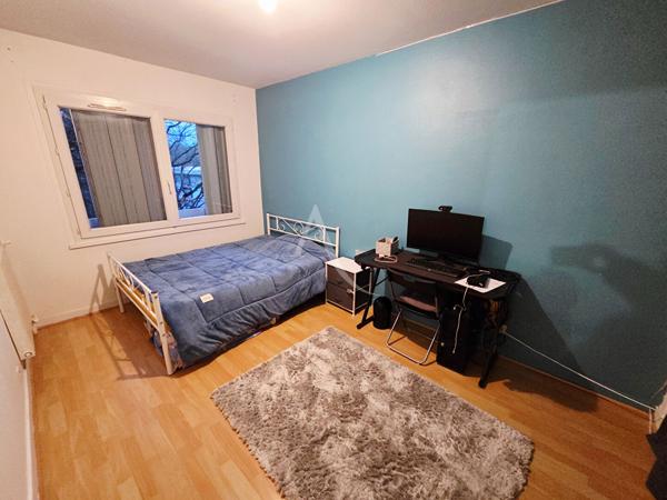 Tremblay en France ! Investissement locatif clé en main ? Rentabilité et sérénité garanties ! Appt F2 5(5,88 m2)