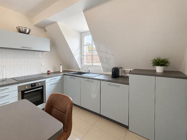 Appartement 2 chambre(s) à vendre - Metz, Moselle - 57