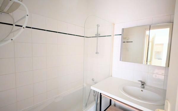 Appartement à louer    3 pièces • 50,25 m2 Bassens