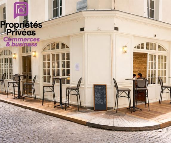 ILLE-ET-VILAINE - 35400 SAINT MALO - IMMEUBLE  MIXTE A FORTE RENTABILITÉ 190 M2 SUR 5 NIVEAUX