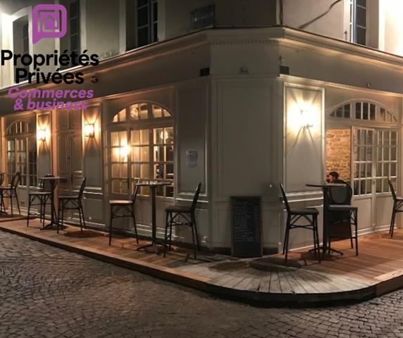 ILLE-ET-VILAINE - 35400 SAINT MALO - IMMEUBLE  MIXTE A FORTE RENTABILITÉ 190 M2 SUR 5 NIVEAUX