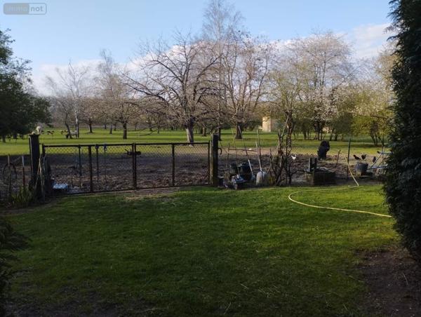 Terrain à Batir à vendre à Sézanne dans la Marne (51120), ref : 034/1298