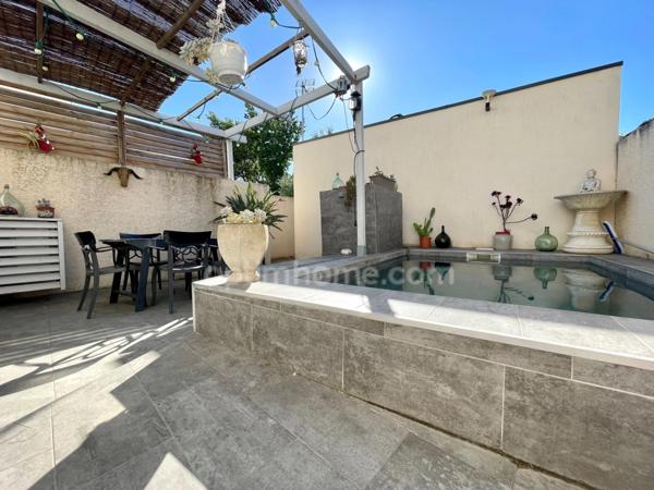 MAISON 5 PIÈCES AVEC GARAGE ET STUDIO INDÉPENDANT