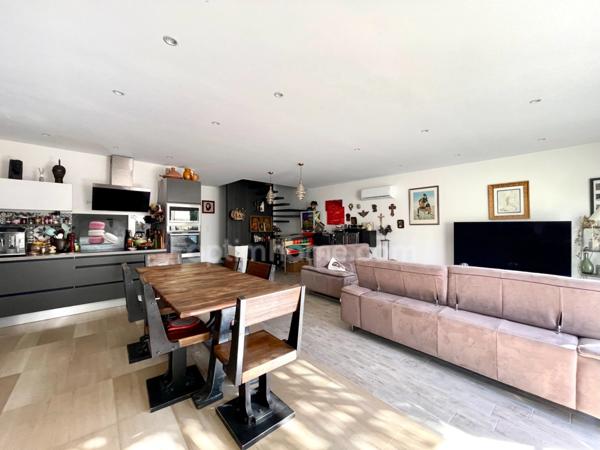 MAISON 5 PIÈCES AVEC GARAGE ET STUDIO INDÉPENDANT