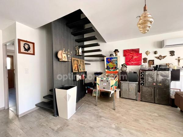 MAISON 5 PIÈCES AVEC GARAGE ET STUDIO INDÉPENDANT