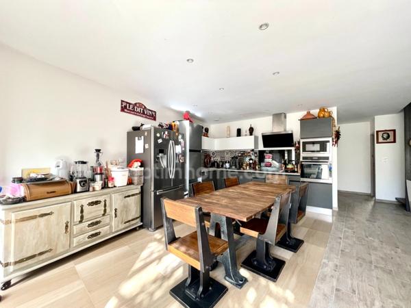 MAISON 5 PIÈCES AVEC GARAGE ET STUDIO INDÉPENDANT