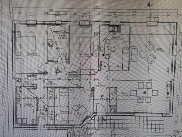 Villa à vendre à Le Val-d'Ajol dans les Vosges (88340), ref : 202400345   
Centre ville