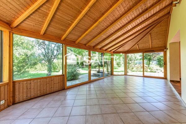 Maison familiale sans travaux avec garage