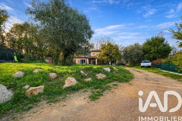 Maison à vendre 4 pièces 169 m² Valbonne