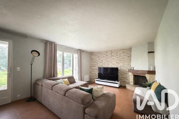 Maison à vendre 4 pièces 169 m² Valbonne