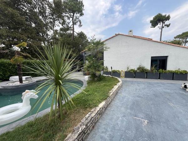 Maison à vendre |  La Teste-de-Buch |  5 pièces | 165 m²