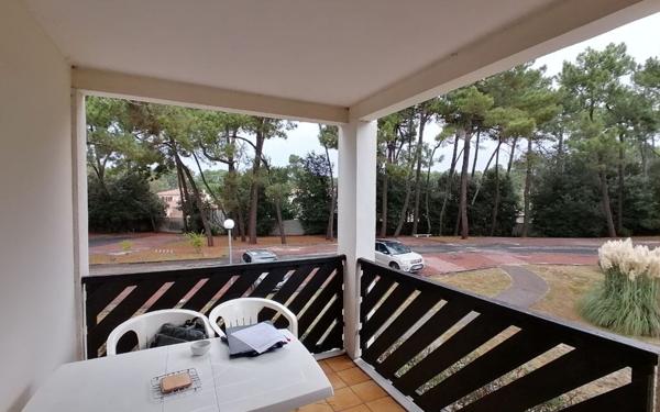 Appartement à vendre    2 pièces • 25,51 m2 Saint-Georges-de-Didonne