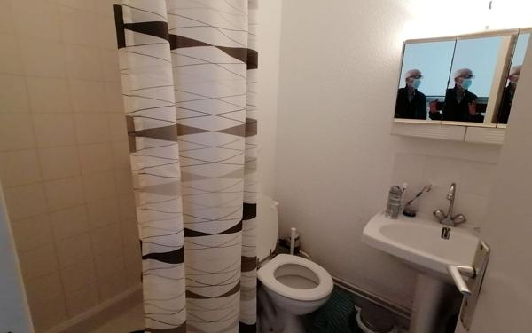 Appartement à vendre    2 pièces • 25,51 m2 Saint-Georges-de-Didonne