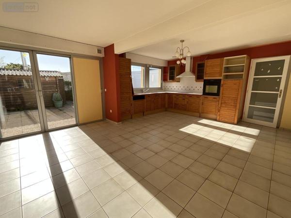 Maison à vendre à Ploemeur dans le Morbihan (56270), ref : 56082-1533   
Le Fort-Bloqué