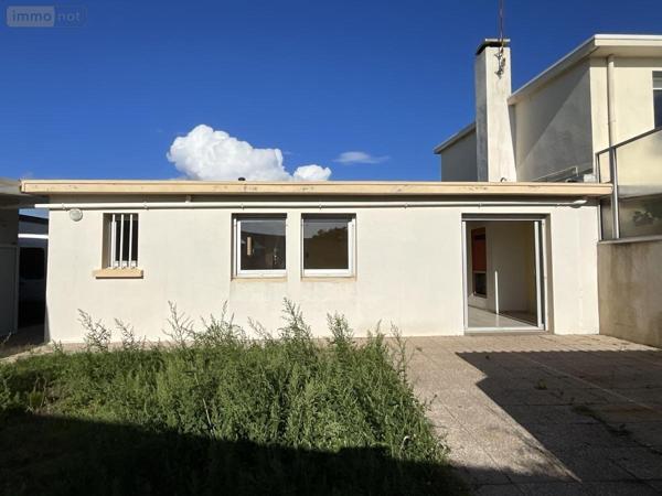 Maison à vendre à Ploemeur dans le Morbihan (56270), ref : 56082-1533   
Le Fort-Bloqué