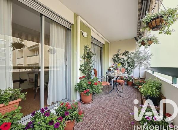 Appartement à vendre 3 pièces 71 m² Nice