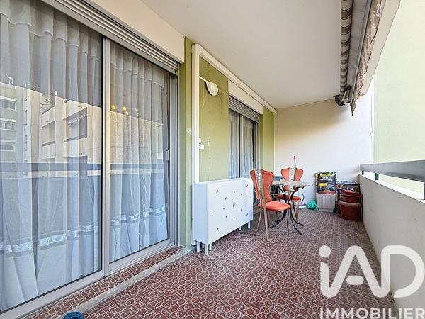 Appartement à vendre 3 pièces 71 m² Nice