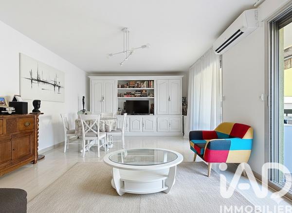 Appartement à vendre 3 pièces 71 m² Nice