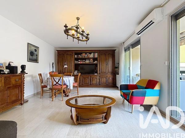 Appartement à vendre 3 pièces 71 m² Nice