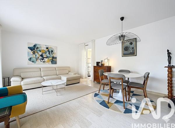 Appartement à vendre 3 pièces 71 m² Nice