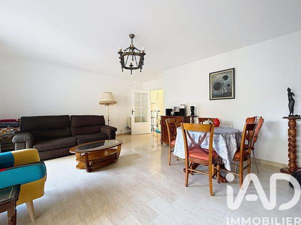 Appartement à vendre 3 pièces 71 m² Nice