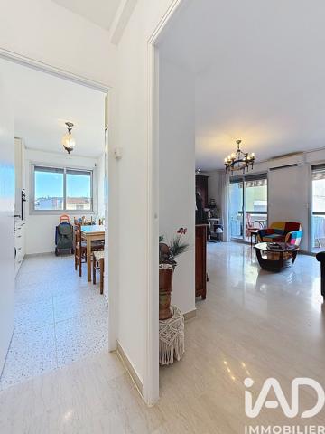 Appartement à vendre 3 pièces 71 m² Nice