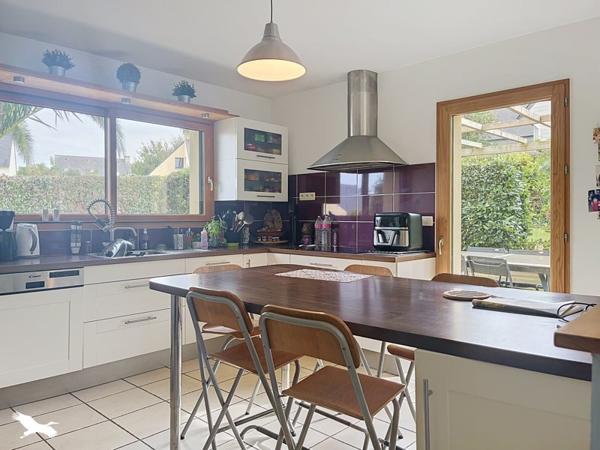 Maison à vendre 506 100 € Plouzané 7 p 185 m² DPE C