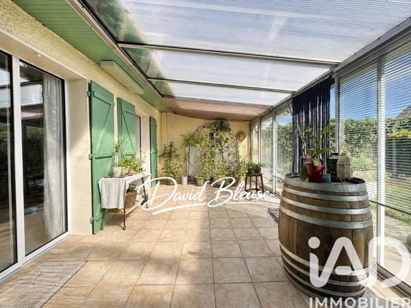 Maison à vendre 5 pièces 93 m² Éragny