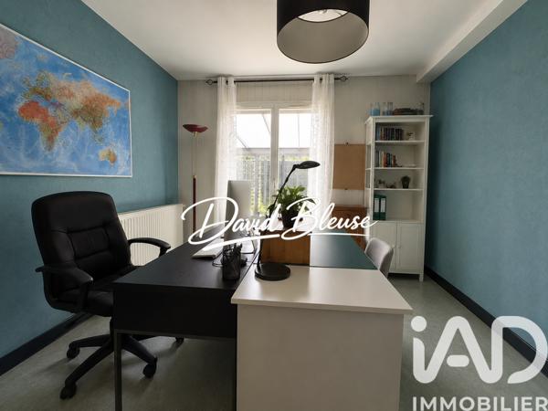 Maison à vendre 5 pièces 93 m² Éragny