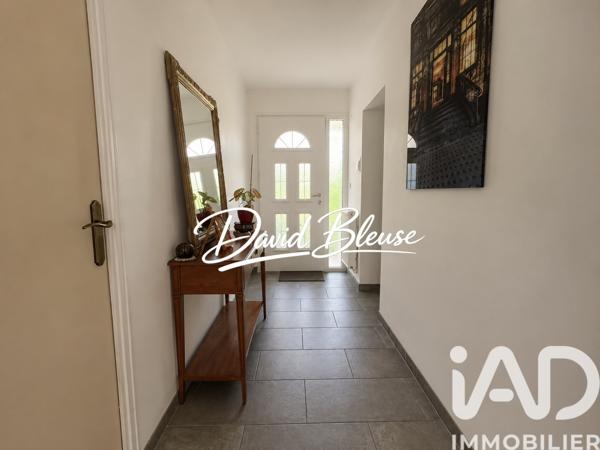 Maison à vendre 5 pièces 93 m² Éragny