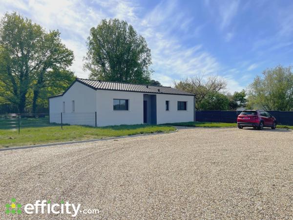 Maison 6 pièces - 97 m²