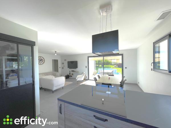 Maison 6 pièces - 97 m²